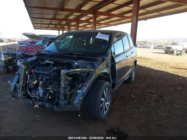 5FNYF6H56KB099156 2019 HONDA PILOT - Image 2