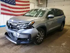 5FNYF6H56KB100306 2019 HONDA PILOT