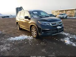 5FNYF6H56KB100922 2019 HONDA PILOT