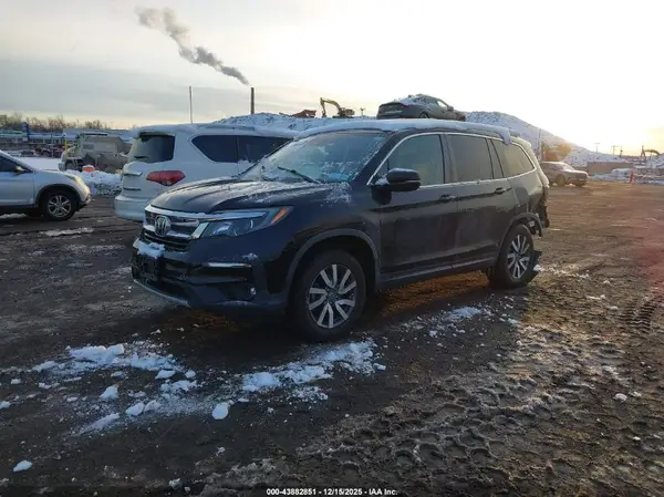 5FNYF6H56KB100922 2019 HONDA PILOT - Image 2
