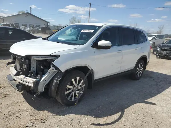 5FNYF6H56LB000305 2020 HONDA PILOT - Image 1