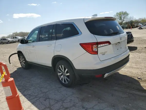 5FNYF6H56LB000305 2020 HONDA PILOT - Image 2