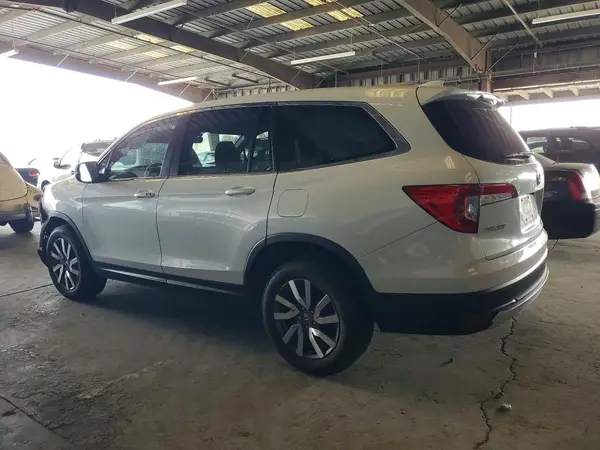 5FNYF6H56LB002135 2020 HONDA PILOT - Image 2