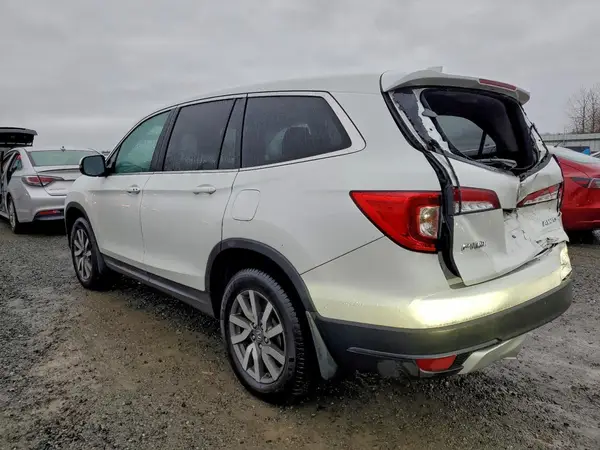 5FNYF6H56LB002166 2020 HONDA PILOT - Image 2