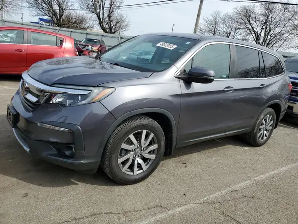5FNYF6H56LB008484 2020 HONDA PILOT - Image 1