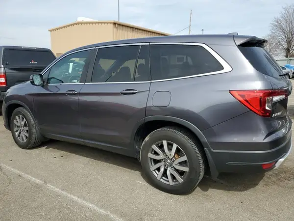 5FNYF6H56LB008484 2020 HONDA PILOT - Image 2