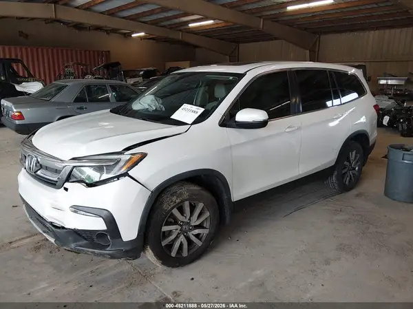 5FNYF6H56LB010221 2020 HONDA PILOT - Image 2
