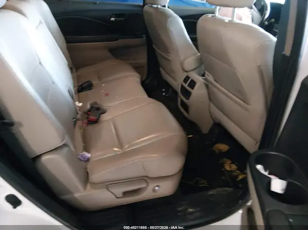 5FNYF6H56LB010221 2020 HONDA PILOT - Image 8