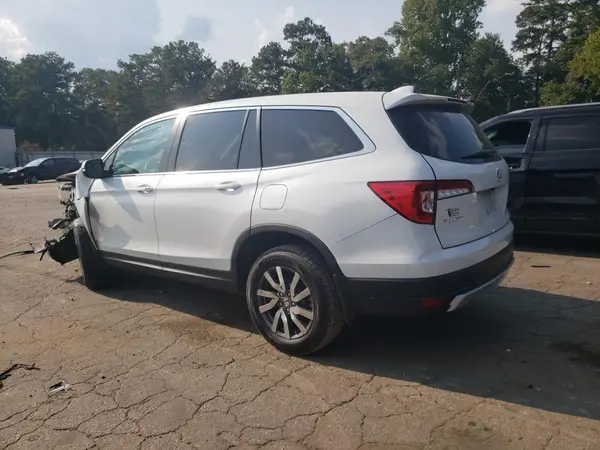 5FNYF6H56LB016004 2020 HONDA PILOT - Image 2