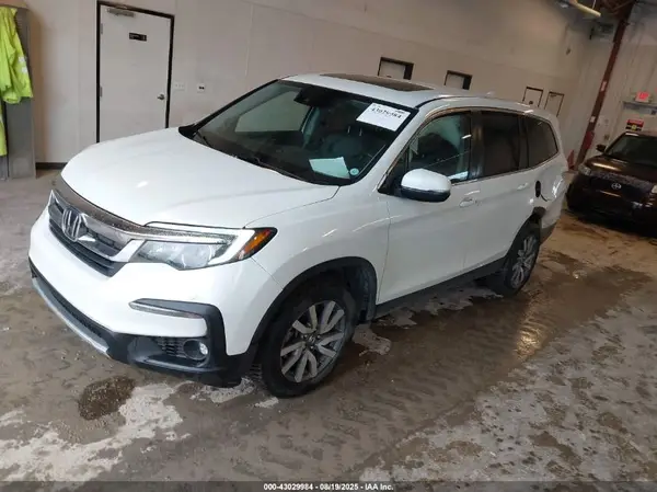 5FNYF6H56LB020313 2020 HONDA PILOT - Image 2