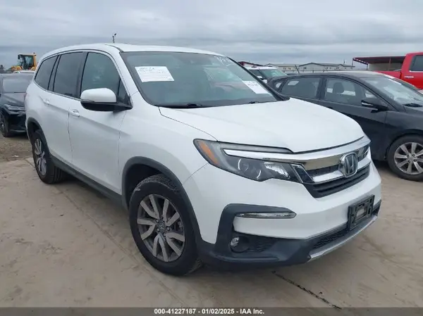 5FNYF6H56LB021624 2020 HONDA PILOT - Image 1
