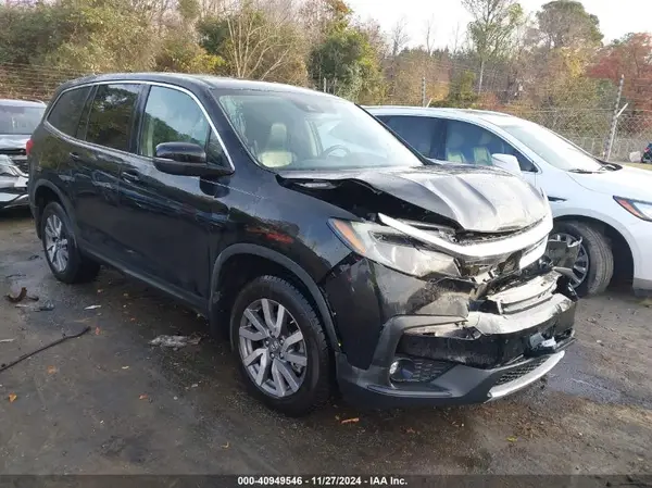 5FNYF6H56LB025785 2020 HONDA PILOT - Image 1