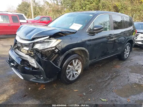 5FNYF6H56LB025785 2020 HONDA PILOT - Image 2