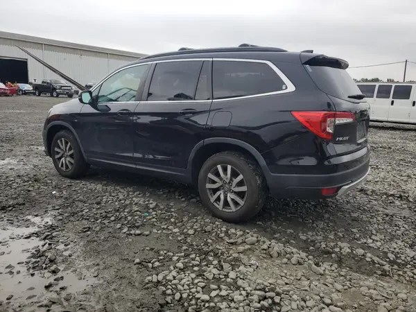 5FNYF6H56LB026287 2020 HONDA PILOT - Image 2