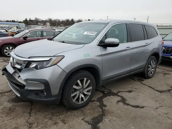 5FNYF6H56LB026385 2020 HONDA PILOT - Image 1