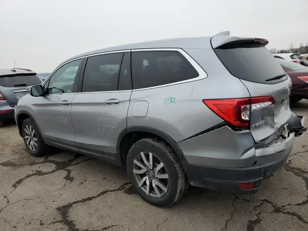 5FNYF6H56LB026385 2020 HONDA PILOT - Image 2