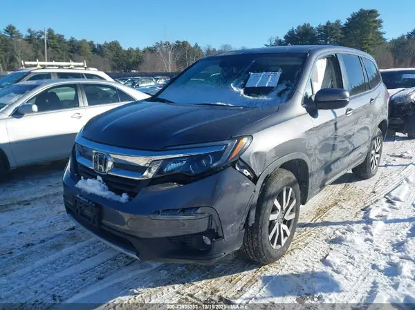 5FNYF6H56LB028279 2020 HONDA PILOT - Image 2