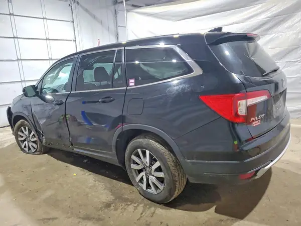 5FNYF6H56LB031439 2020 HONDA PILOT - Image 2