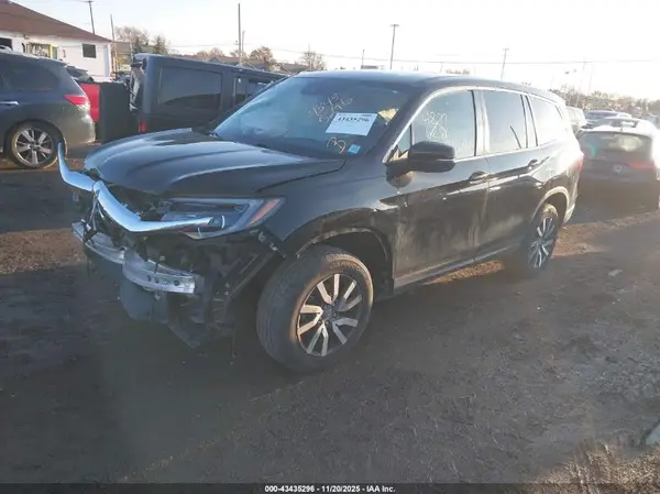 5FNYF6H56LB032476 2020 HONDA PILOT - Image 2