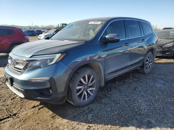 5FNYF6H56LB034440 2020 HONDA PILOT - Image 1