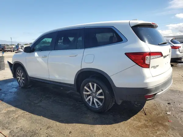 5FNYF6H56LB037788 2020 HONDA PILOT - Image 2