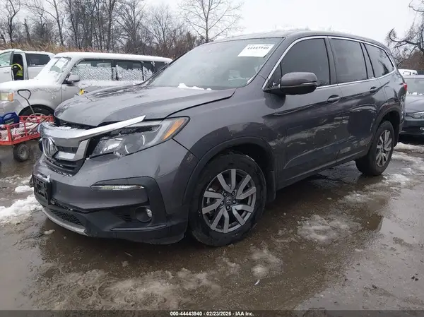5FNYF6H56LB041730 2020 HONDA PILOT - Image 2
