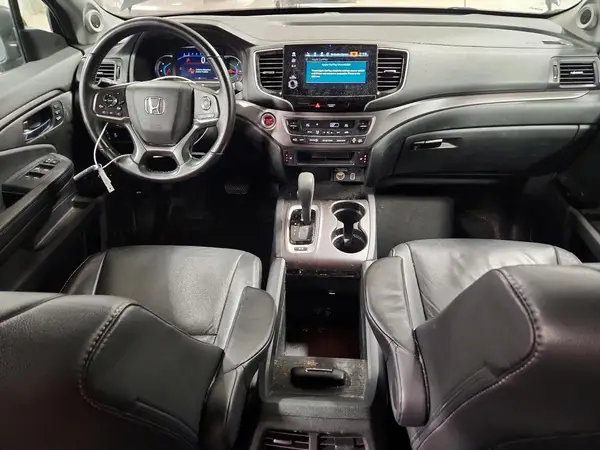 5FNYF6H56LB043137 2020 HONDA PILOT - Image 8