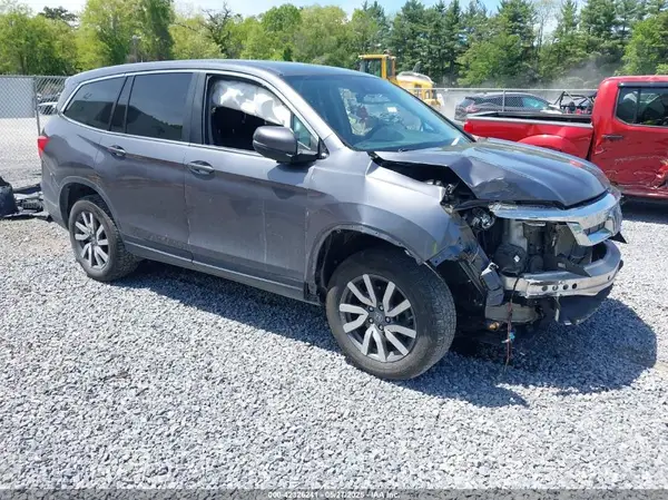 5FNYF6H56LB044126 2020 HONDA PILOT - Image 1