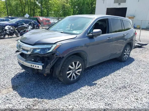 5FNYF6H56LB044126 2020 HONDA PILOT - Image 2