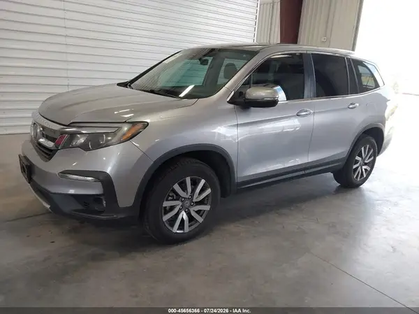 5FNYF6H56LB044353 2020 HONDA PILOT - Image 2