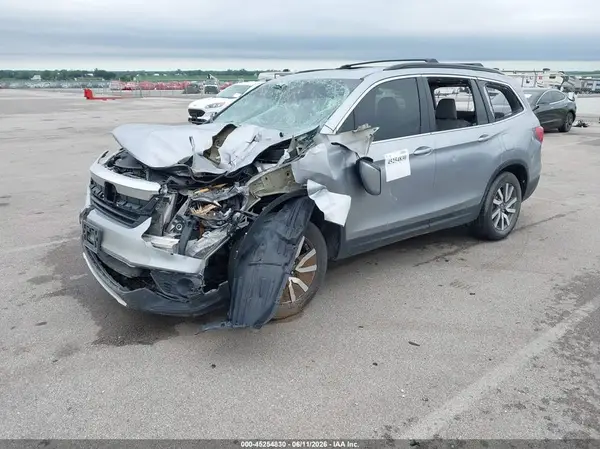 5FNYF6H56LB044935 2020 HONDA PILOT - Image 2