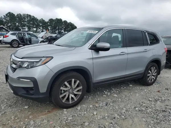 5FNYF6H56LB044949 2020 HONDA PILOT - Image 1