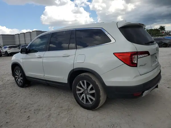 5FNYF6H56LB046166 2020 HONDA PILOT - Image 2
