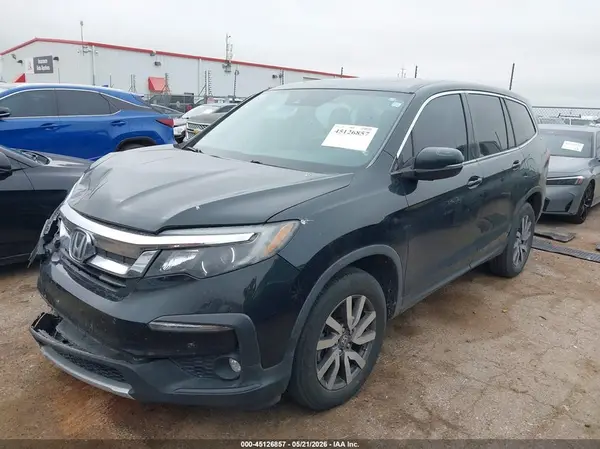 5FNYF6H56LB047768 2020 HONDA PILOT - Image 2