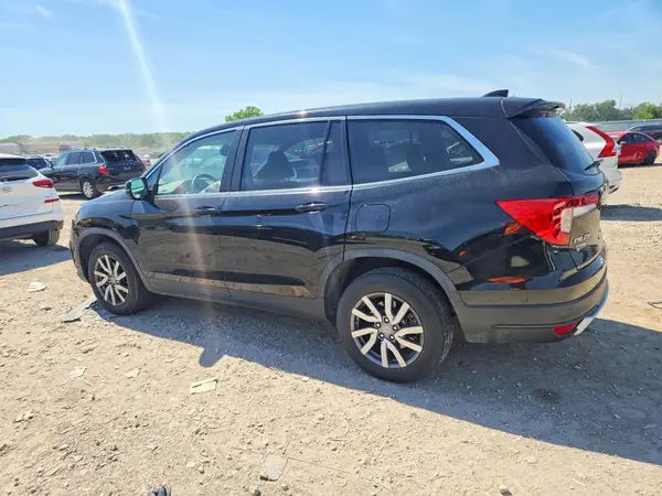 5FNYF6H56LB050315 2020 HONDA PILOT - Image 2