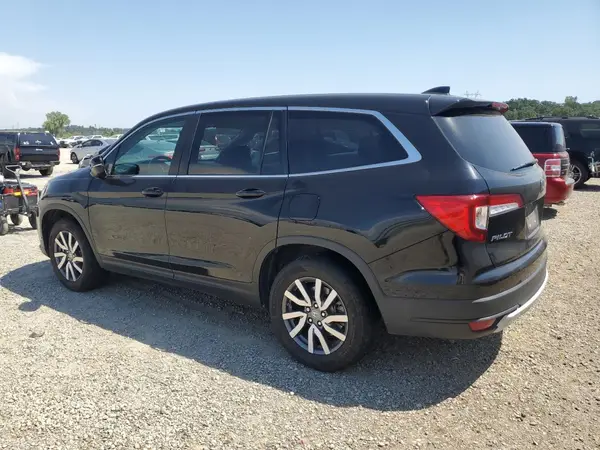 5FNYF6H56LB051058 2020 HONDA PILOT - Image 2