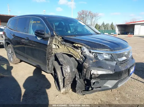 5FNYF6H56LB051173 2020 HONDA PILOT - Image 1