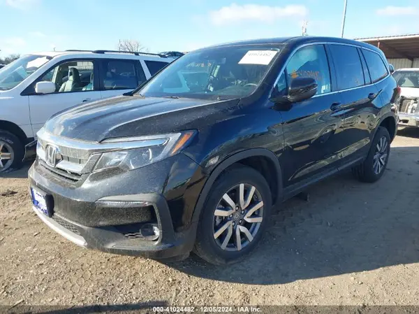 5FNYF6H56LB051173 2020 HONDA PILOT - Image 2