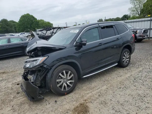 5FNYF6H56LB057748 2020 HONDA PILOT - Image 1