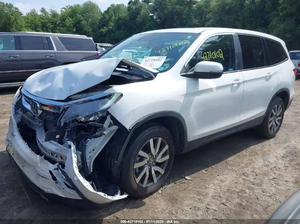 5FNYF6H56LB058513 2020 HONDA PILOT - Image 2