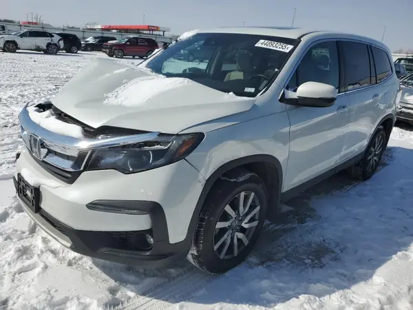 5FNYF6H56LB058544 2020 HONDA PILOT - Image 1