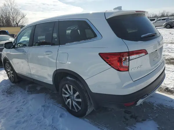 5FNYF6H56LB058544 2020 HONDA PILOT - Image 2