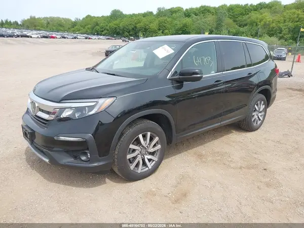 5FNYF6H56LB065042 2020 HONDA PILOT - Image 2