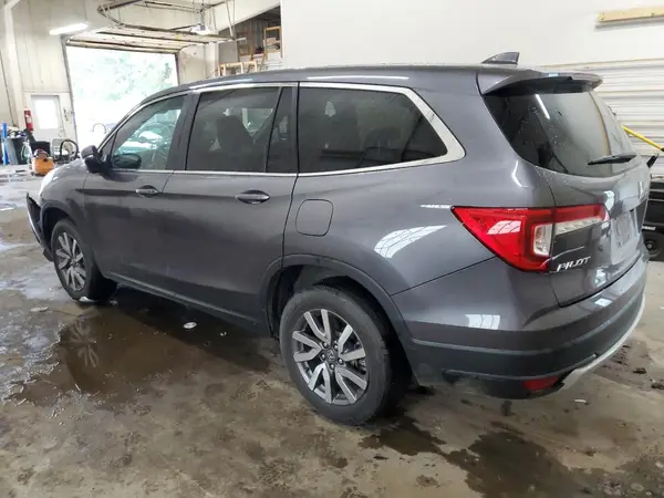 5FNYF6H56LB065753 2020 HONDA PILOT - Image 2