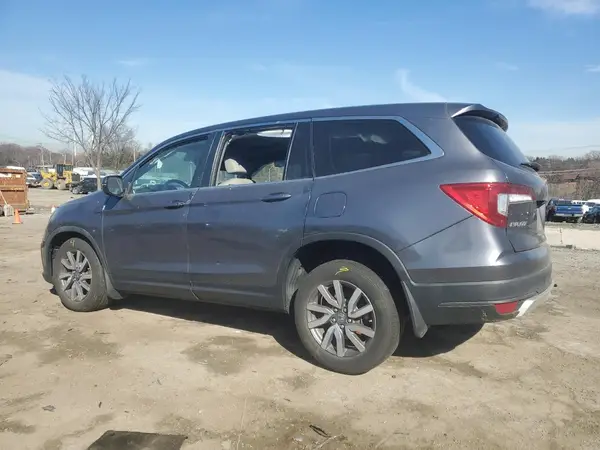 5FNYF6H56LB066482 2020 HONDA PILOT - Image 2