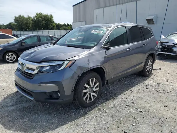 5FNYF6H56LB066644 2020 HONDA PILOT - Image 1