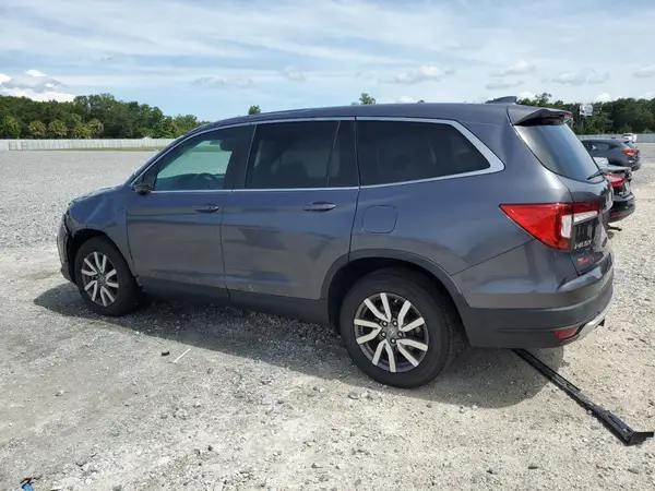 5FNYF6H56LB066644 2020 HONDA PILOT - Image 2