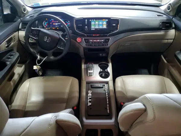5FNYF6H56MB003786 2021 HONDA PILOT - Image 8