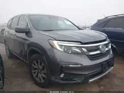 5FNYF6H56MB009488 2021 HONDA PILOT