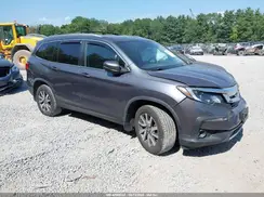 5FNYF6H56MB009491 2021 HONDA PILOT